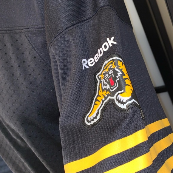 Hamilton Tiger-Cats Home Jersey - Picture 5 of 7
